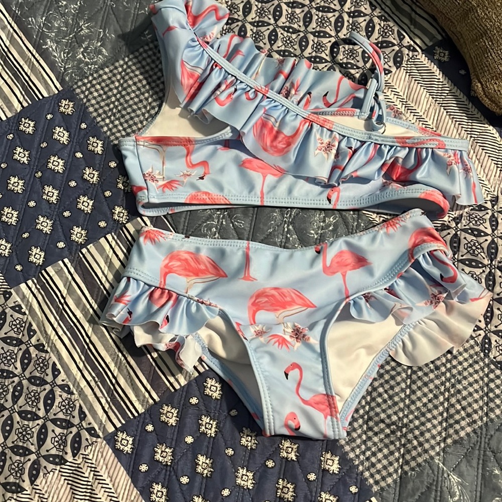 Kid bathing suit